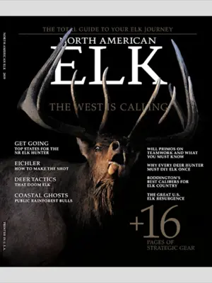 North American Elk android App screenshot 0