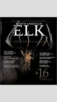 North American Elk android App screenshot 5